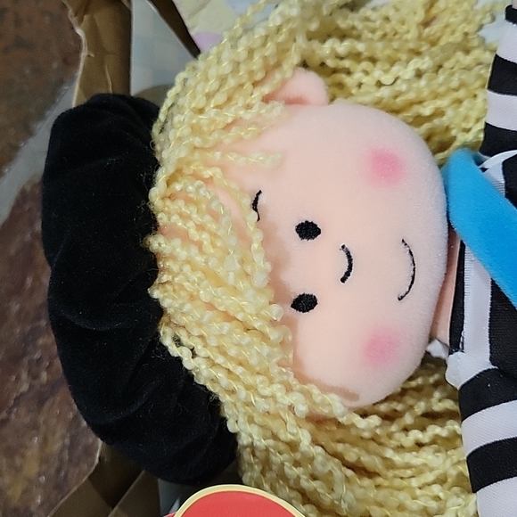 Vintage Language Littles speaking doll plush
JOLIE - Picture 7 of 10